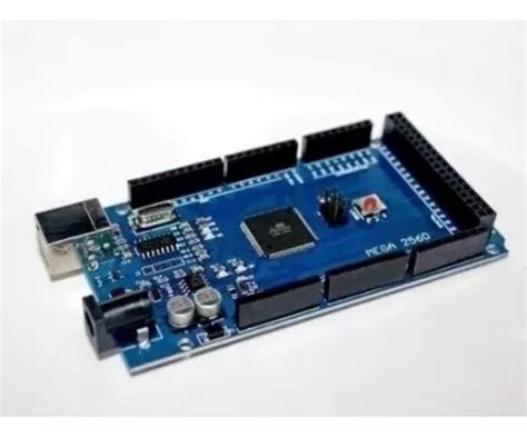 Placa Tipo Arduino Mega Con Chip Atmega2560 Y Ch340g Mercadolibre