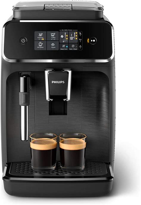 Avis Series 2200 Philips que vaut la cafetière EP2220 10