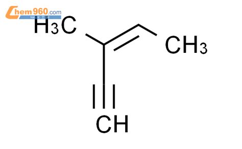 1574 33 0 3 Penten 1 yne 3 methyl CAS号 1574 33 0 3 Penten 1 yne 3