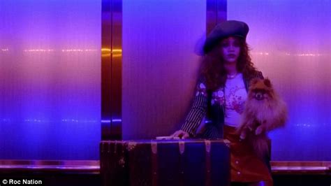 Rihanna Goes Nude In B Better Have My Money Music Video Daily