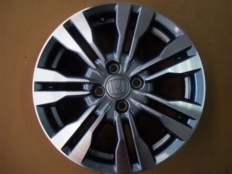 Roda Honda City Aro Original Parcelamento Sem Juros