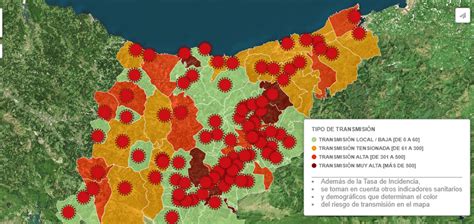 Covid 19 En Gipuzkoa Andoain Villabona Zumaia Y Zegama Se Quedan Sin