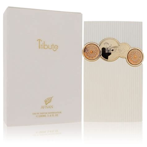 Afnan Tribute White Perfume for Women by Afnan | FragranceX.com