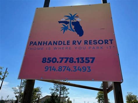 Panhandle RV Resorts: Your Ultimate Year-Round RV Park Destination