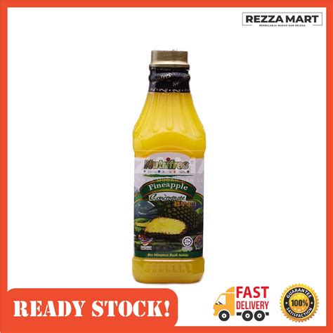 Nutrifres Pineapple G Shopee Malaysia