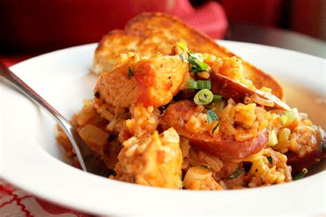 Creole Jambalaya - Women Fitness