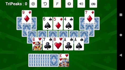 Tri-Peaks Solitaire APK for Android - Download