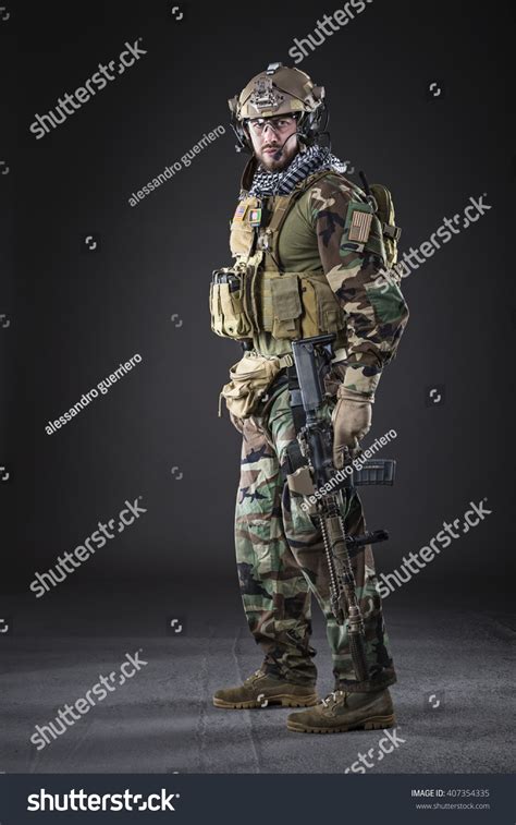 Woodland Navy Seals Loadout