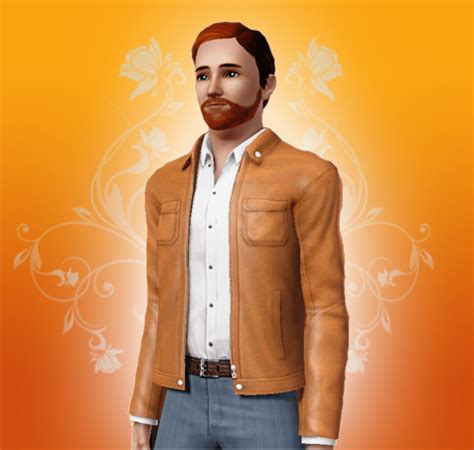 The Sims Resource Daniel Pleasant