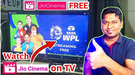 How To Watch Jio Cinema In Led TV FREE Jio Cinema Ko Tv Par Kaise