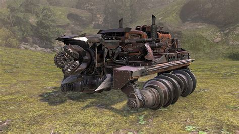 Crossout Arsonist Pack Pss