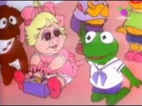 Muppet Babies S1E03 Dental Hijinks YouTube