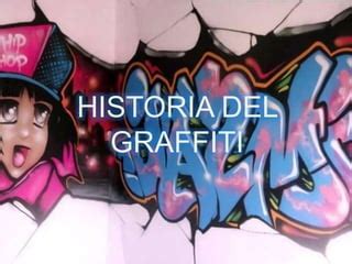 Historia Del Graffiti Ppt Descarga Gratuita