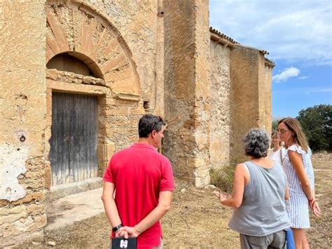 El Consell de Mallorca abrirá al público Bellpuig mientras continúan