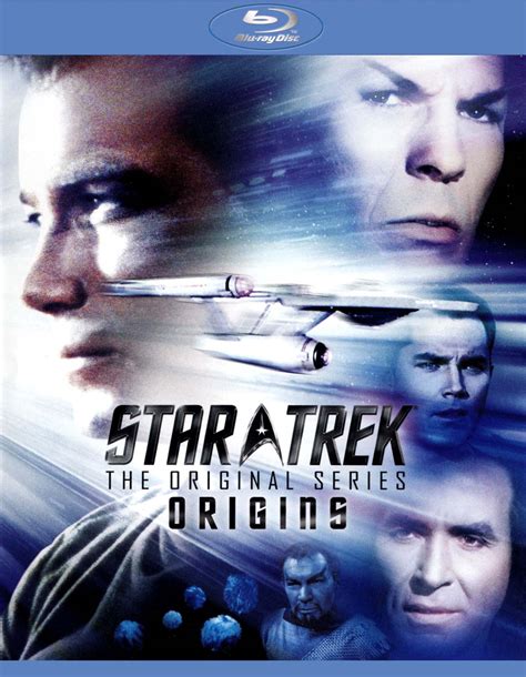 Best Buy: Star Trek: The Original Series Origins [Blu-ray]