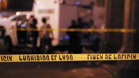 Asesinan A Balazos A Fernando Fernández Expresidente Municipal De