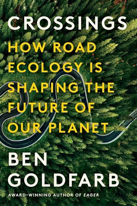 Book Review How Our Roads Have Become An Invasive Species Naked