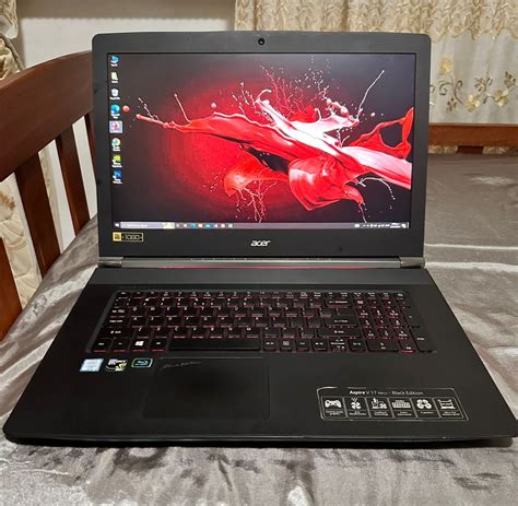 Acer Gaming Laptop Aspire V Nitro / 17" inch laptop, Computers & Tech ...