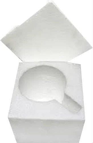 Normal Eps White Thermocol Sheet For Packaging Thickness Mm At