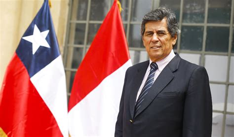 Embajador De Chile En Perú Planea Reunión Binacional La Voz De Chile