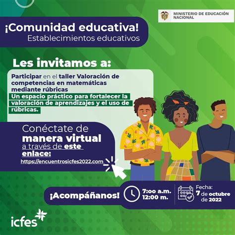 Icfes On Twitter C Mo Aportamos A La Valoraci N De Competencias En