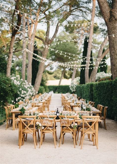 17 Small And Intimate Wedding Ideas Youll Want To Steal