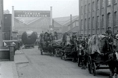 The History of Camden Market and The Stables Market - The Camden Watch ...