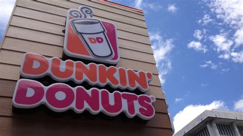 Dunkin Menu During Halloween Season Includes Spider Donuts And More