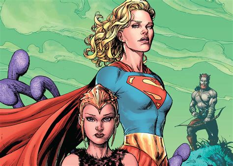 Supergirl Woman Of Tomorrow 1 Review The Super Powered Fancast