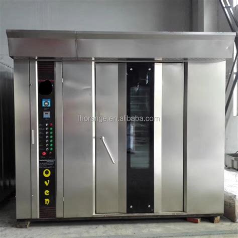 Professional Commercial Electric Tray Convection Baking Oven Rotary