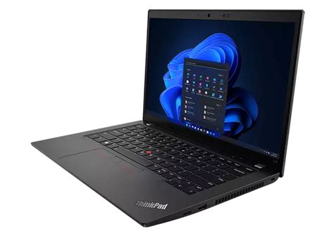 ThinkPad L14 Gen 3 | Intel vPro powered 14 business laptop | Lenovo IN