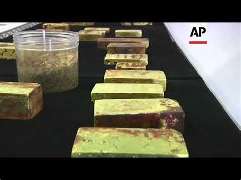 Gold Treasures From Shipwreck Set For Public Display Public