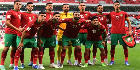 موقع الفيفا يكيل المديح للمنتخب المغربي