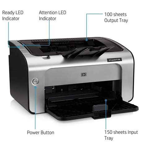 Monochrome Hp Laserjet P1008 Printer For Printing At Rs 16000 Piece In Navi Mumbai