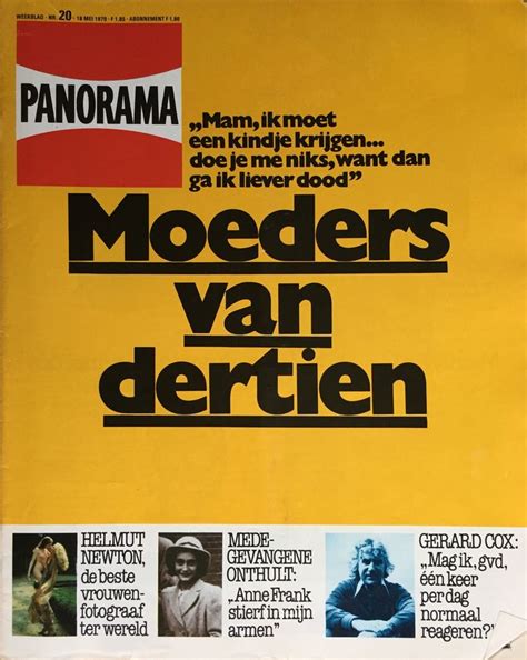 28 best Tijdschrift Panorama - 1979 cover images on Pinterest