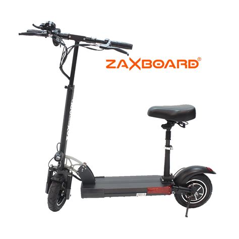 Электросамокат ZAXBOARD ANTARES V2 купить в СПб. Интернет-магазин E3Go!