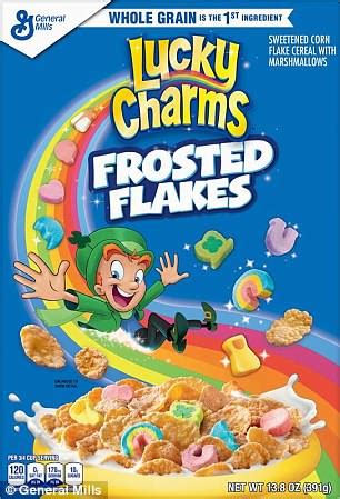 Cereal brands bringing back sugary breakfasts to fight sales drops ...