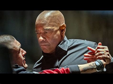 THE EQUALIZER 3 Trailer Filmclip Deutsch German HD YouTube