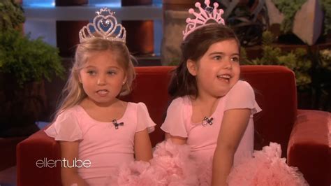 Where Ellen DeGeneres Show Guests Sophia Grace Rosie Are Now From