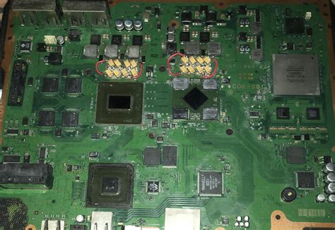PS3 Thermal Paste and Thermal Pad Replacement : r/PS3
