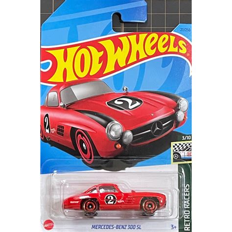 風火輪 Hot Wheels C 賓士 MERCEDES BENZ SL SL 蝦皮購物