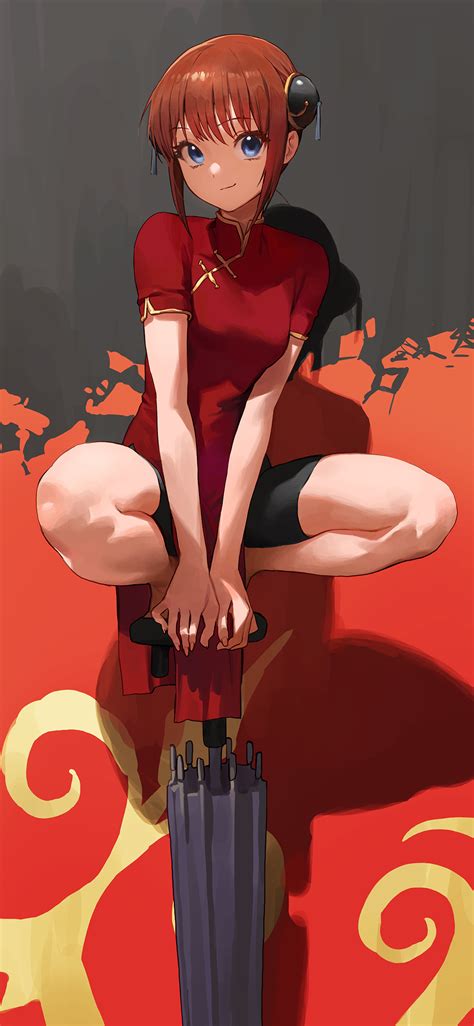 Kagura Gintama Image By Modare 2964514 Zerochan Anime Image Board