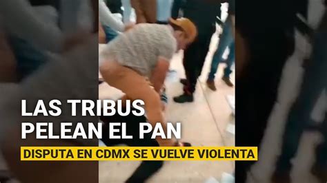 La Disputa Por El Poder Entre Grupos Panistas De La CdMx Se Vuelve