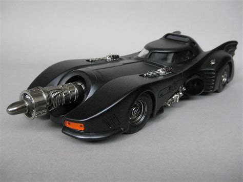 DeSMOnd Collection Mattel Hot Wheels Batmobile Version