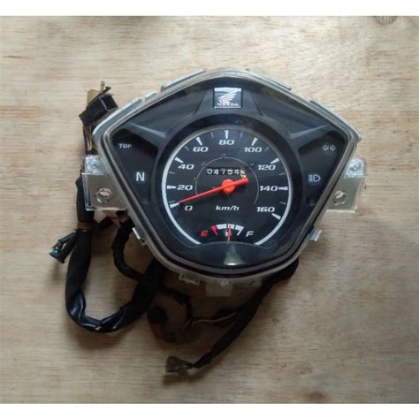 Jual Spido Spedo Speedometer Honda New Revo Absolute Ori Original