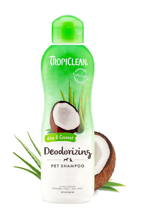 20 Best Dog Shampoo for Odor (2024) – Top Picks that Will Keep Your Pup ...