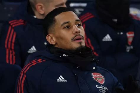 Arsenals Hopes Of Keeping William Saliba Boosted Amid Edu Contract