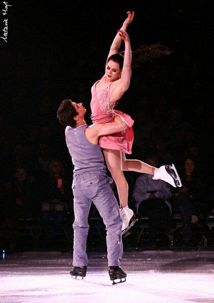 Pin de Renald Laurent em Tessa Virtue Scott Moir Patinação