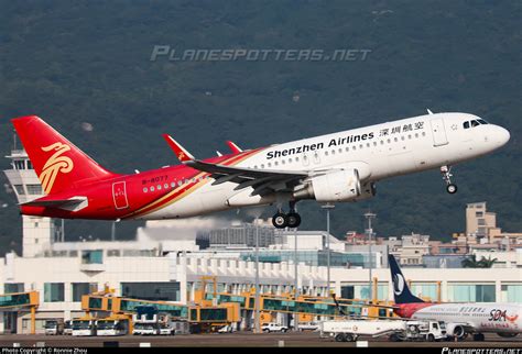 B Shenzhen Airlines Airbus A Wl Photo By Ronnie Zhou Id