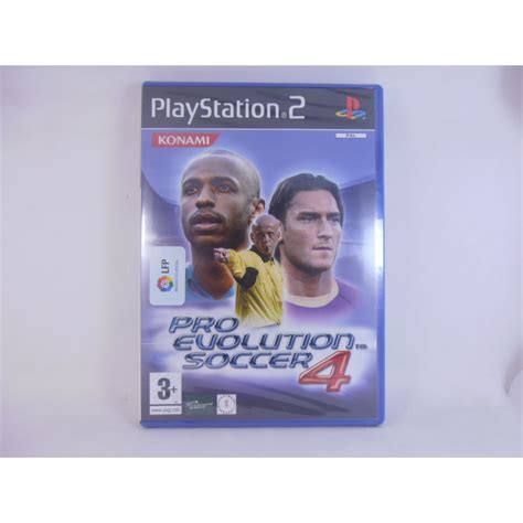 Ps2 Comprar Pro Evolution Soccer 4 Chollo Games